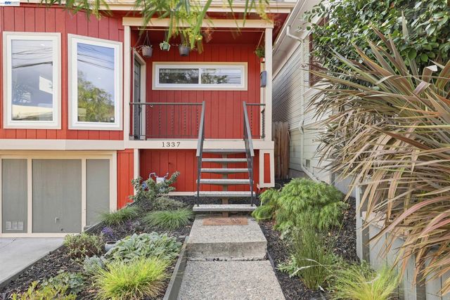 1337 Excelsior Ave., Oakland, CA 94602