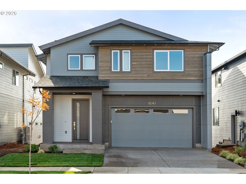 15747 Sw VANDERWOOD Ave, Tigard, OR 97224