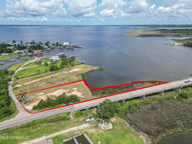 Sunset Bay Lane, Pass Christian, MS 39571