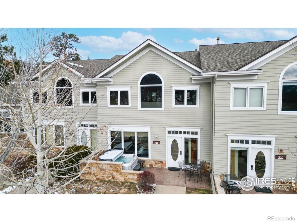 325 Overlook Lane, Estes Park, CO 80517