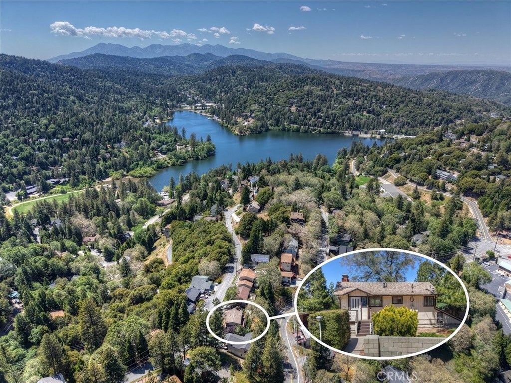 Image 3 of property listing at 695 Arth Drive, Crestline, CA 92325