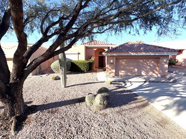 3352 W Saguaro Valley Court, Tucson, AZ 85745