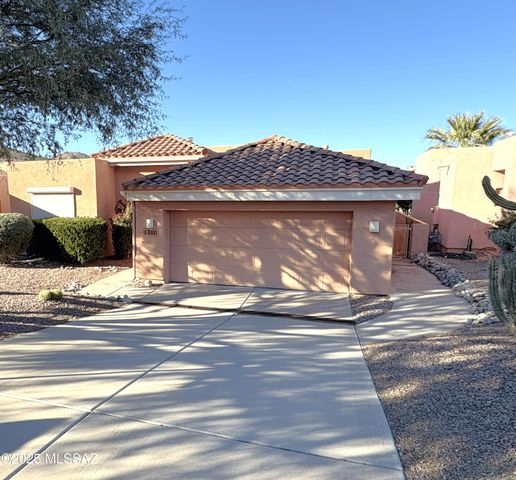 3352 W Saguaro Valley Court, Tucson, AZ 85745