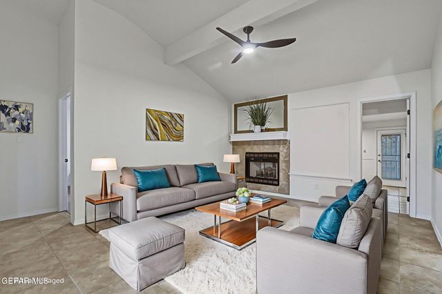 11851 STONE CASTLE Drive, El Paso, TX 79936