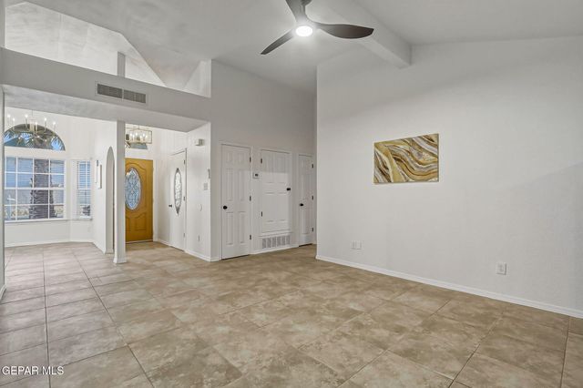 11851 STONE CASTLE Drive, El Paso, TX 79936