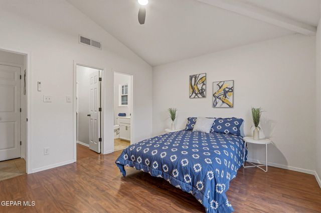 11851 STONE CASTLE Drive, El Paso, TX 79936