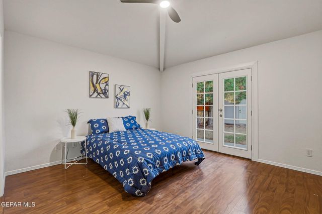 11851 STONE CASTLE Drive, El Paso, TX 79936