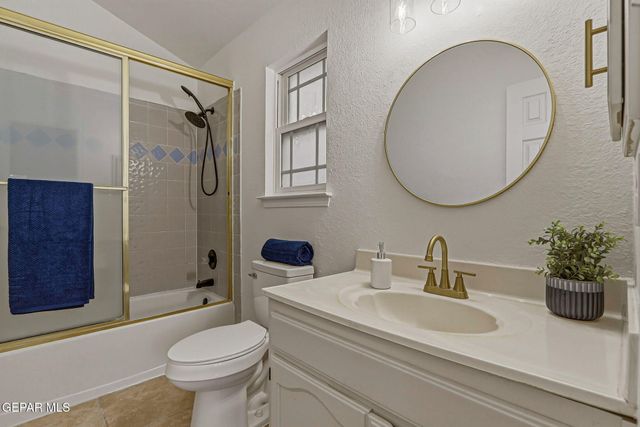 11851 STONE CASTLE Drive, El Paso, TX 79936