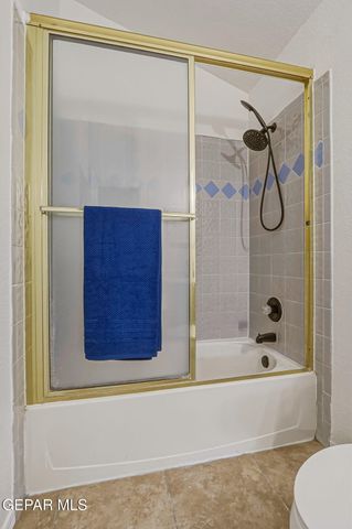 11851 STONE CASTLE Drive, El Paso, TX 79936