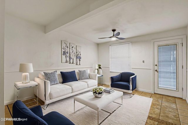 11851 STONE CASTLE Drive, El Paso, TX 79936