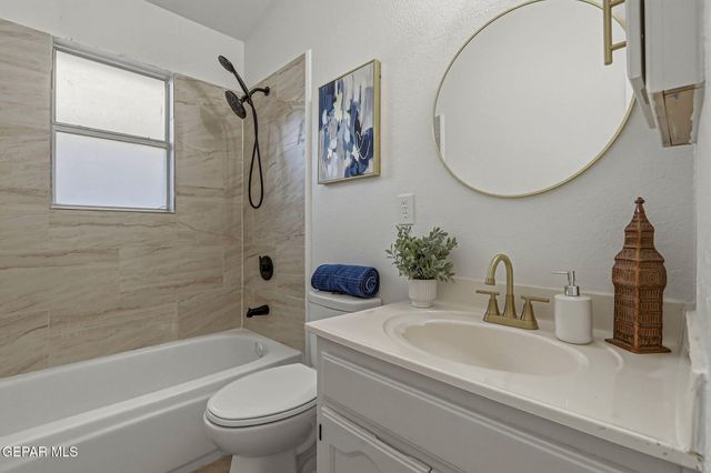 11851 STONE CASTLE Drive, El Paso, TX 79936