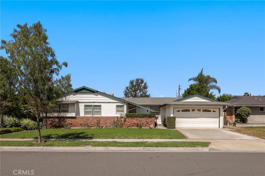 2439 E Paradise Road, Anaheim, CA 92806 — exterior