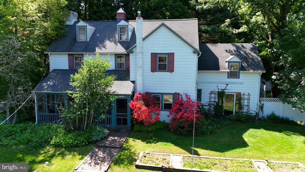 2701 ALDEN RD, Bryn Athyn, PA 19009