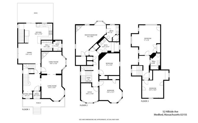 52 Hillsdale Road, Medford, MA 02155