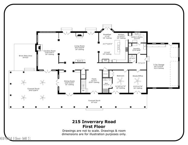 215 Inverrary Road, Pinehurst, NC 28374
