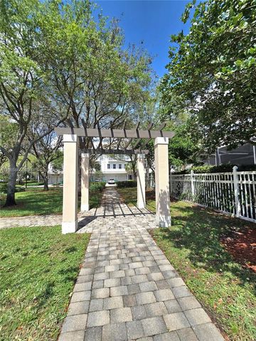 6841 N Lakeside Cir N 109-1, Davie, FL 33314