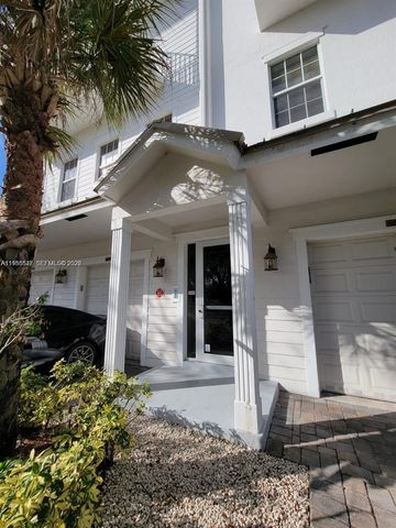 6841 N Lakeside Cir N 109-1, Davie, FL 33314