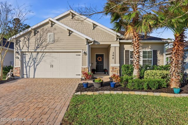 342 ASPEN LEAF Drive, Jacksonville, FL 32081