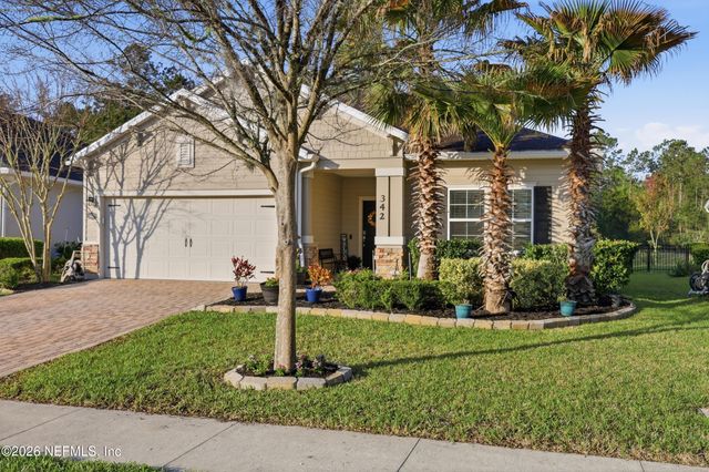 342 ASPEN LEAF Drive, Jacksonville, FL 32081