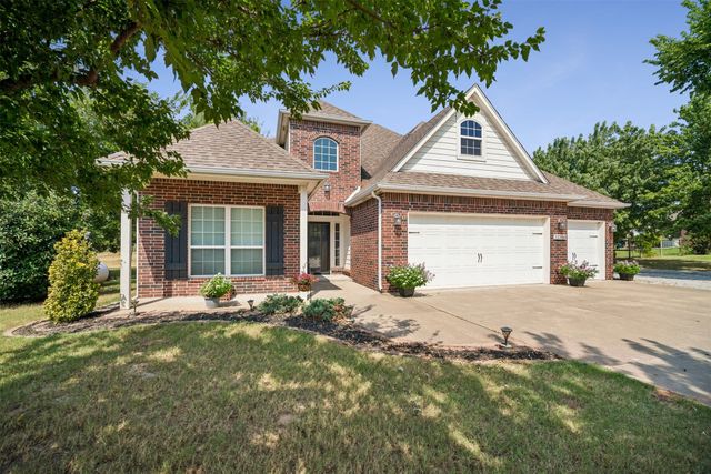 12388 S 234th East Avenue, Broken Arrow, OK 74014