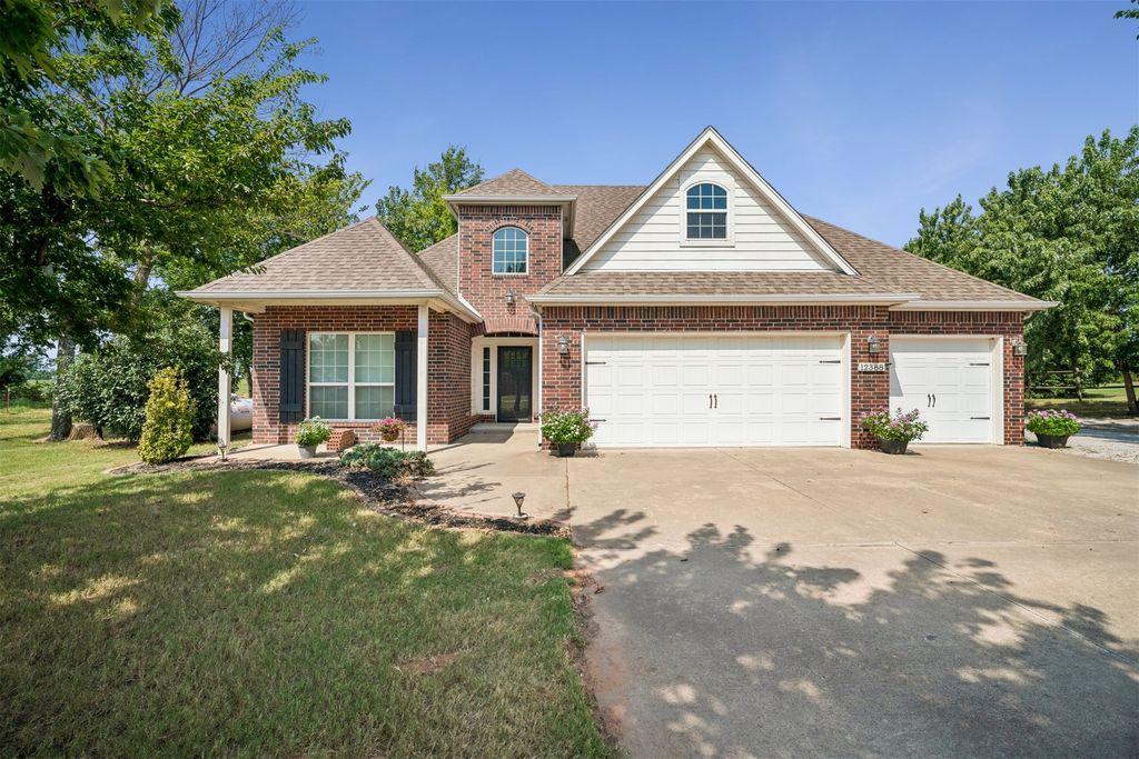 12388 S 234th East Avenue, Broken Arrow, OK 74014