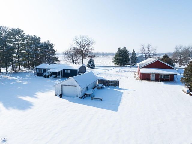 10707 S 300 W, Union Mills, IN 46382