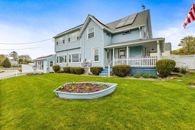 27 West Blvd, Wareham, MA 02558