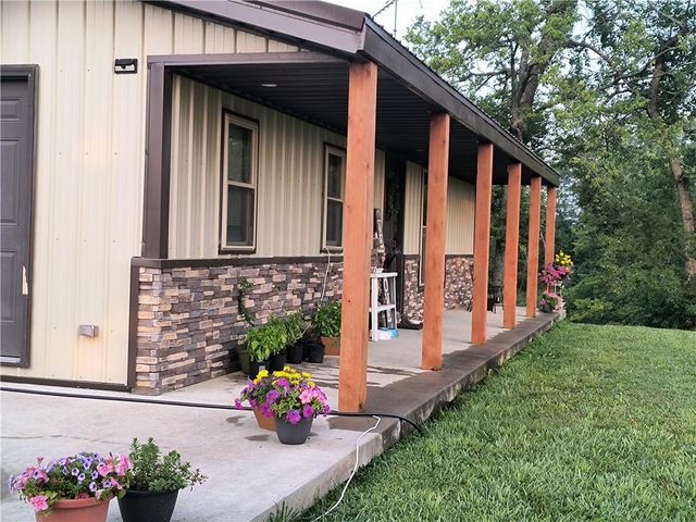 720 SW 800th Road, Chilhowee, MO 64733