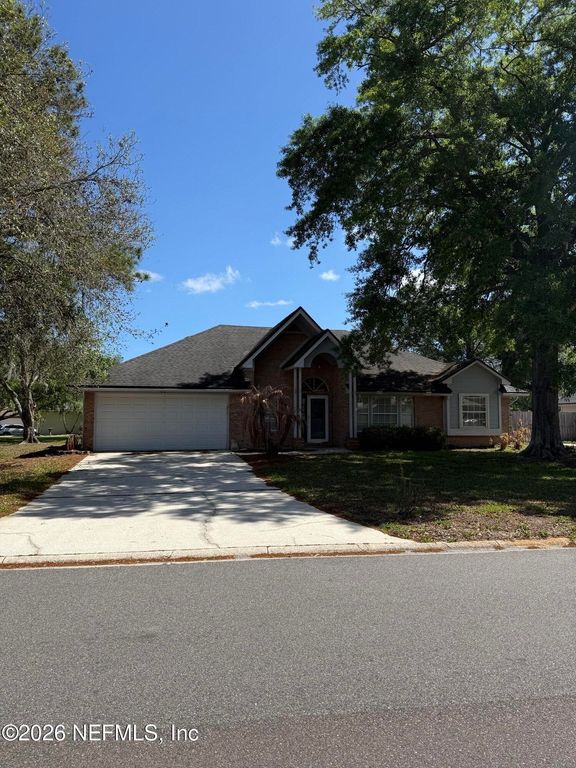 487 SPRINGBROOK Drive, Fleming Island, FL 32003