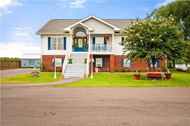 1156 PALMER CHAPEL Road, Pineville, LA 71360