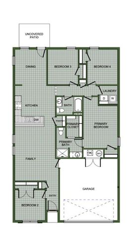 750 Marcella Street, Prairie Grove, AR 72753