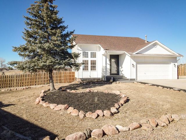 473 S Hook Court, Pueblo West, CO 81007