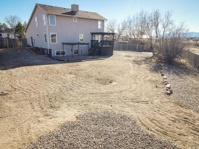 473 S Hook Court, Pueblo West, CO 81007