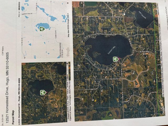 12521 Homestead Drive, Hugo, MN 55110