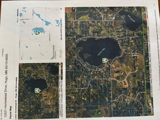 12521 Homestead Drive, Hugo, MN 55110