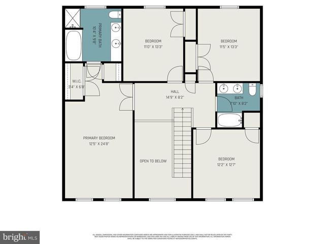 506 FRANCIS DR, Mechanicsburg, PA 17050