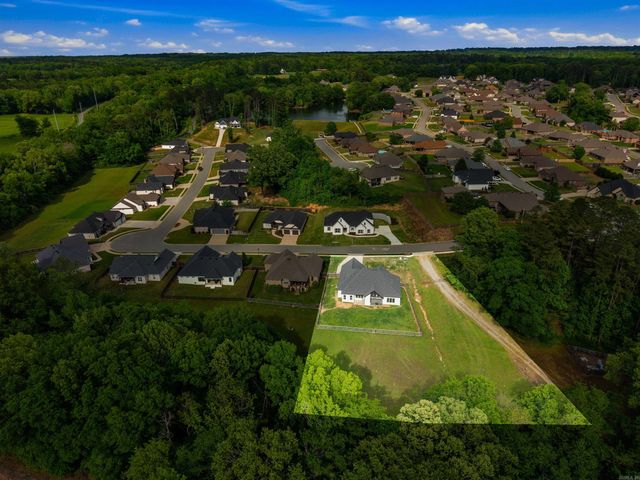 4407 Cumberland Circle, Benton, AR 72019