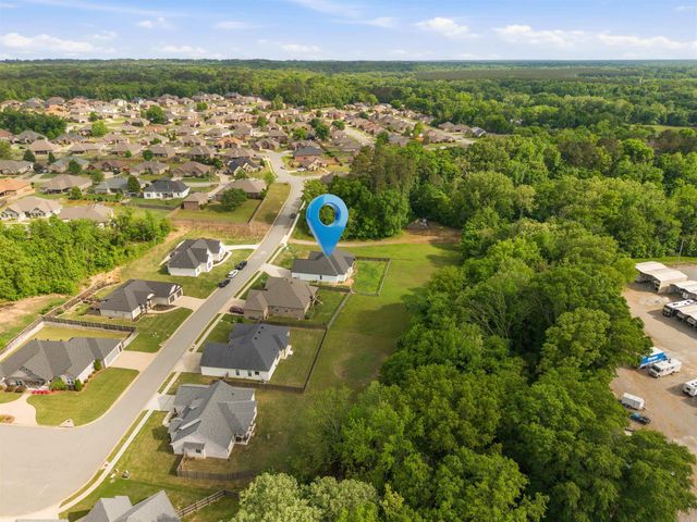 4407 Cumberland Circle, Benton, AR 72019