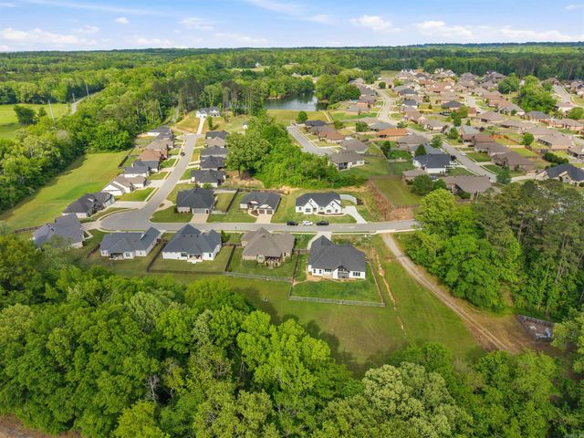 4407 Cumberland Circle, Benton, AR 72019