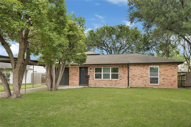 3809 Sherbrooke Road, Pasadena, TX 77503