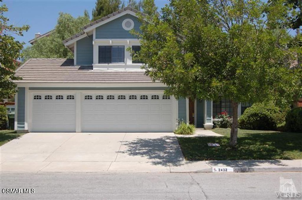 2432 Rikkard Drive, Thousand Oaks, CA 91362