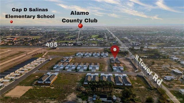 448 Medina Lane, Alamo, TX 78516