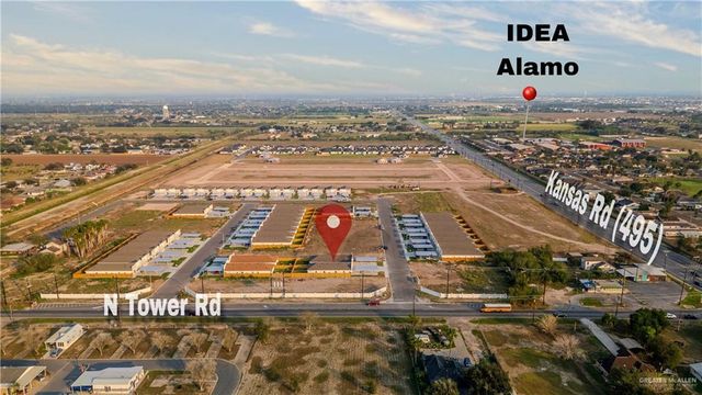 448 Medina Lane, Alamo, TX 78516