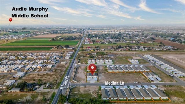 448 Medina Lane, Alamo, TX 78516