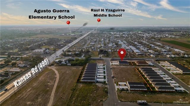 448 Medina Lane, Alamo, TX 78516