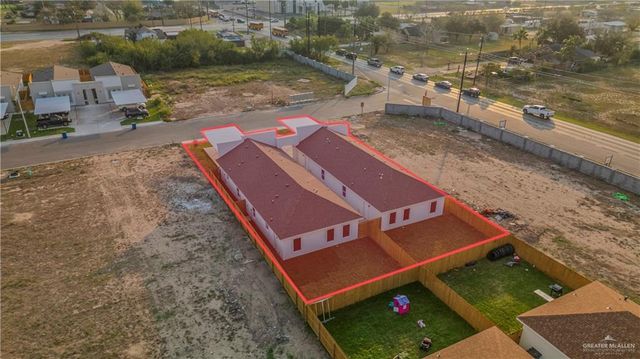 448 Medina Lane, Alamo, TX 78516