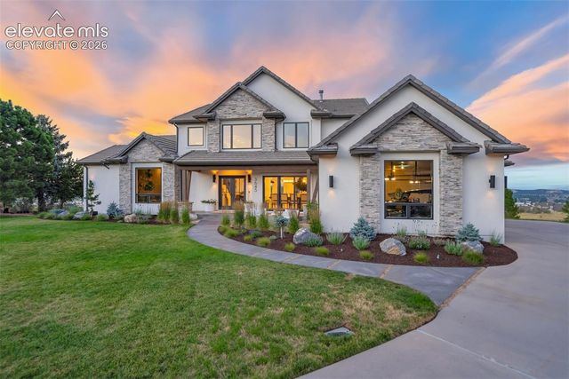 3645 Moonrise Point, Colorado Springs, CO 80904