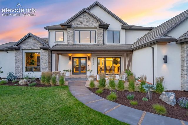 3645 Moonrise Point, Colorado Springs, CO 80904
