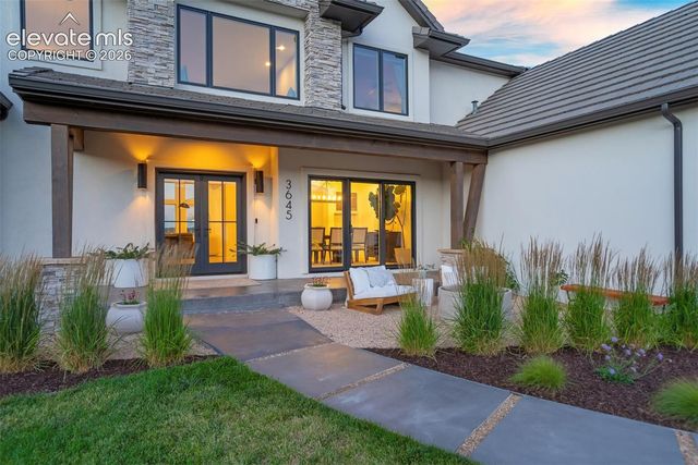 3645 Moonrise Point, Colorado Springs, CO 80904