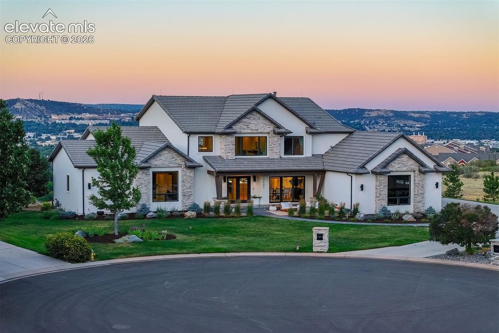3645 Moonrise Point, Colorado Springs, CO 80904
